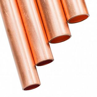 Труба медная 54х1,5 мм отрезок